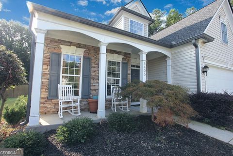 A home in Kennesaw