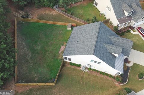 A home in Kennesaw