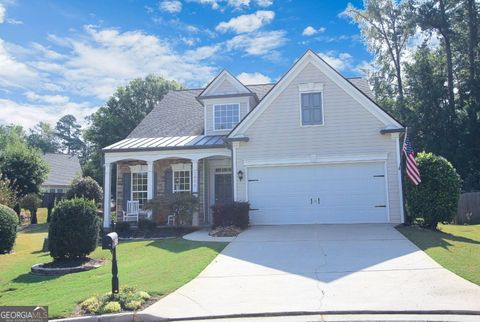 A home in Kennesaw