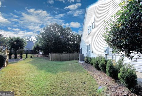 A home in Kennesaw