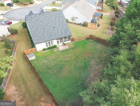 A home in Kennesaw