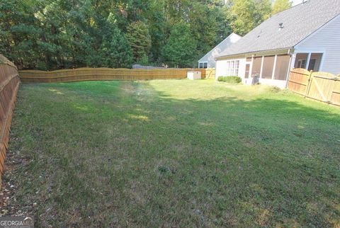 A home in Kennesaw