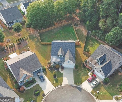 A home in Kennesaw