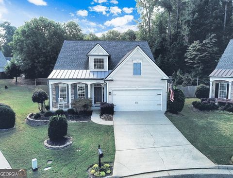 A home in Kennesaw