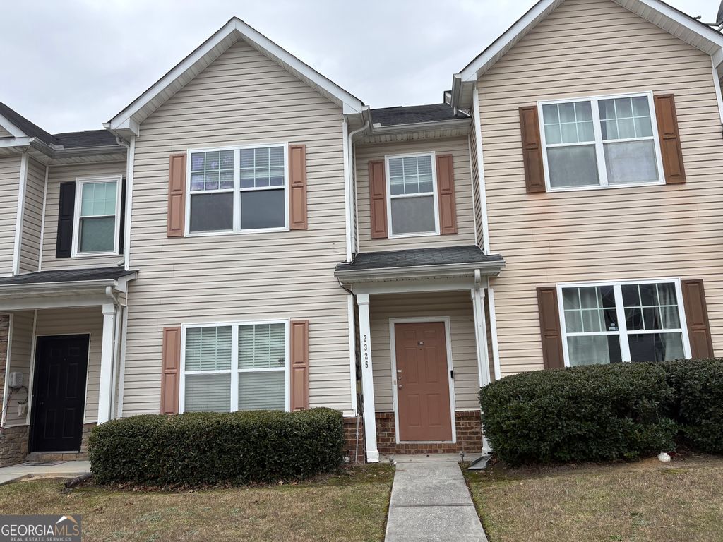 Photo of 2325 Bigwood Trail, Atlanta, GA 30349 (MLS # 10679545)