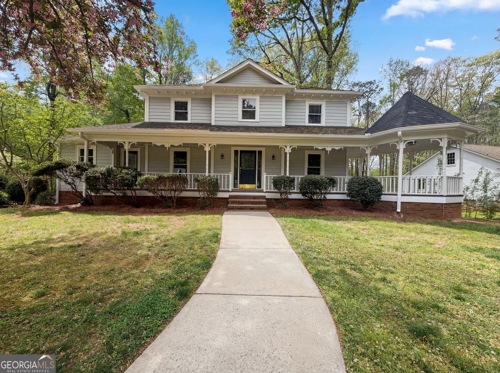 Photo of 4479 Alpine Court, Snellville, GA 30039 (MLS # 10727786)