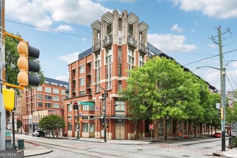 Photo of 171 Auburn Avenue NE #210, Atlanta, GA 30303 (MLS # 10682097)