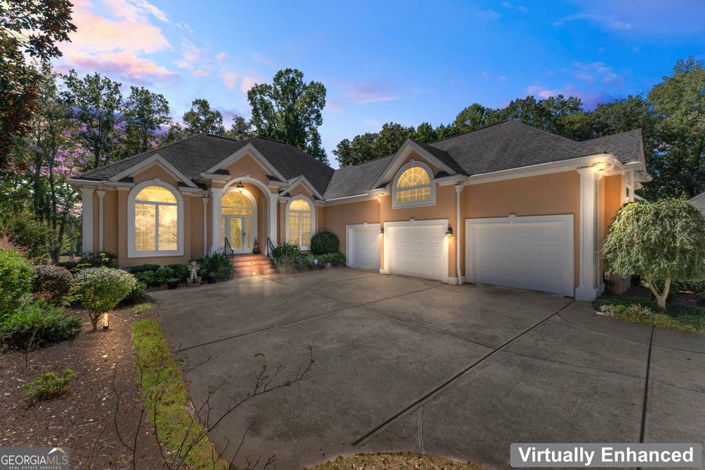 Photo of 123 Eagles Club Drive, Stockbridge, GA 30281 (MLS # 10629745)