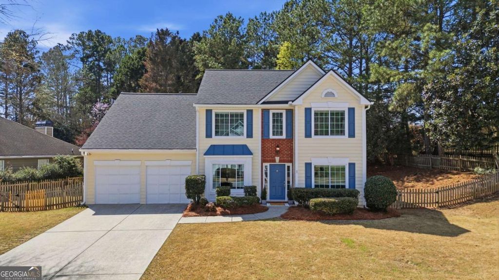Photo of 5182 Running Doe Drive, Suwanee, GA 30024 (MLS # 10715353)