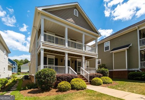 A home in Macon