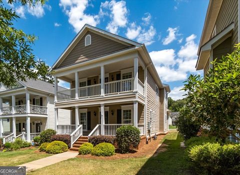 A home in Macon