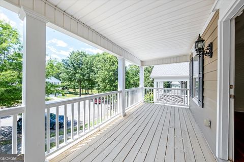 A home in Macon