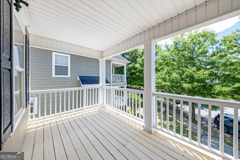 A home in Macon