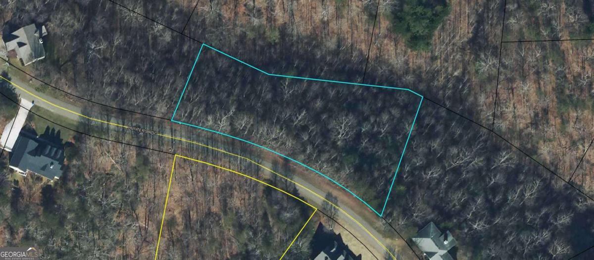 Come see this beautiful lot within Hunters Ridge! Bring your builder to this established neighborhood with no HOA! This awesome basement lot has amazing seasonal views. This neighborhood is minutes from downtown Jasper, schools, and shopping.