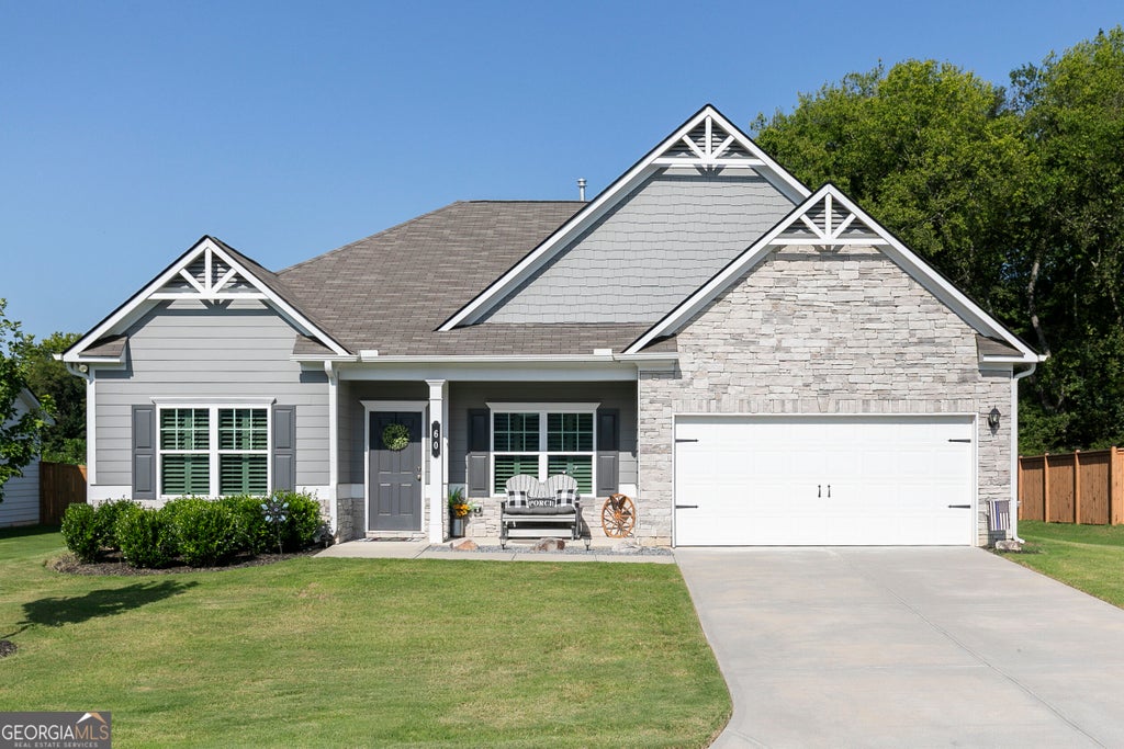 Photo of 60 Jackson Farm Road SE, Cartersville, GA 30120 (MLS # 10833099)