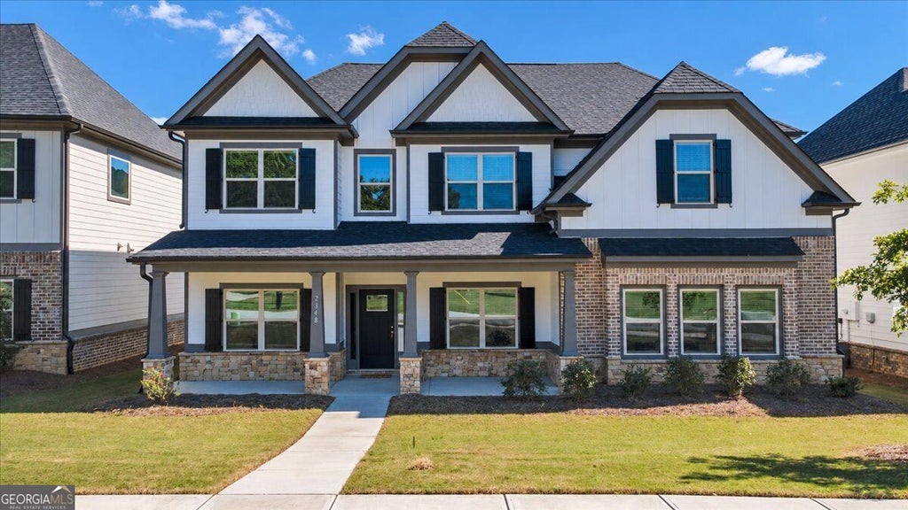 Photo of 2348 Britt Street, Grayson, GA 30017 (MLS # 10871803)