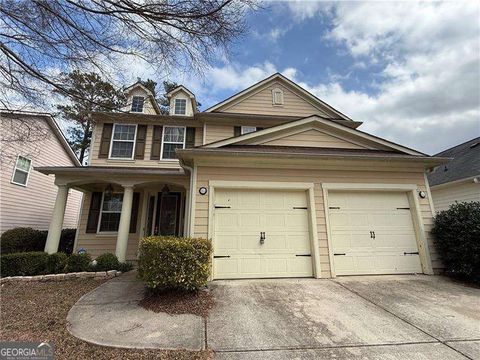 4310 Alysheba Drive, Fairburn, GA 30213 - #: 10478021