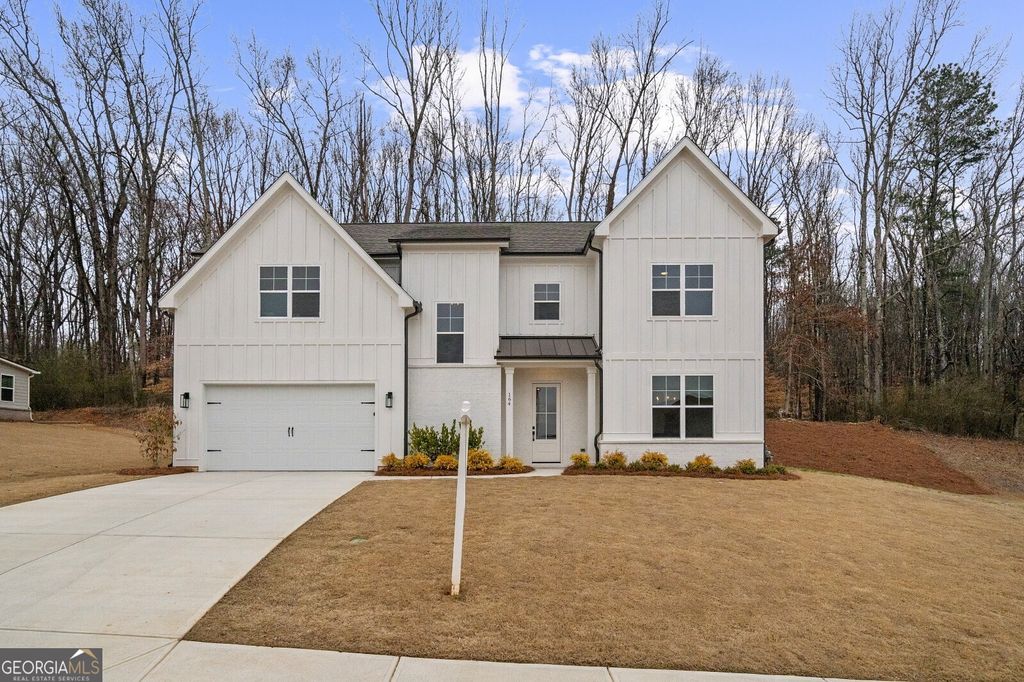 Photo of 164 Aspen Hall Drive, Canton, GA 30115 (MLS # 10704340)