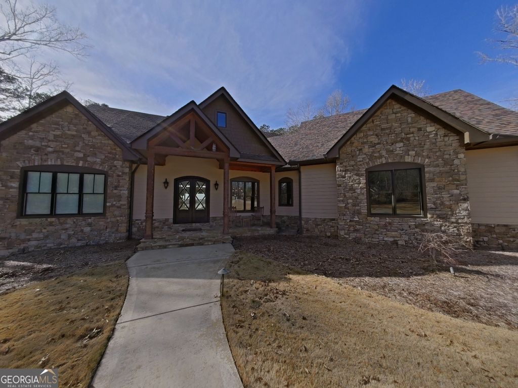 Photo of 1120 Sailview Drive, Buckhead, GA 30625 (MLS # 10671214)