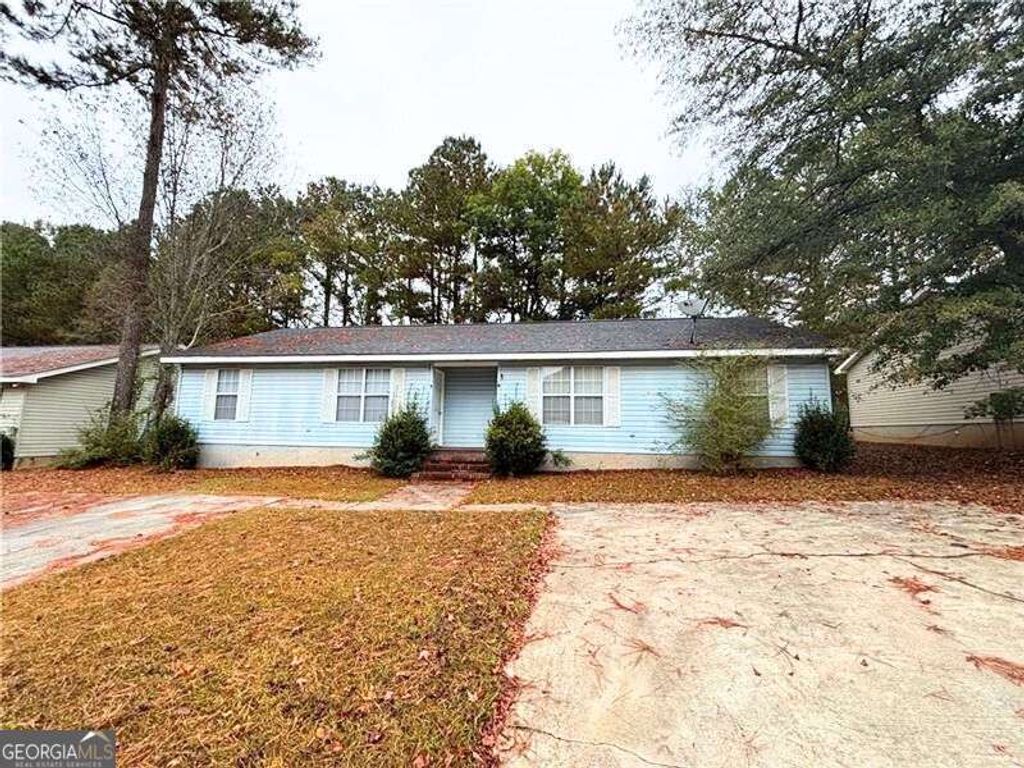 Photo of 2361 River Ridge Road NE, Milledgeville, GA 31061 (MLS # 10668215)