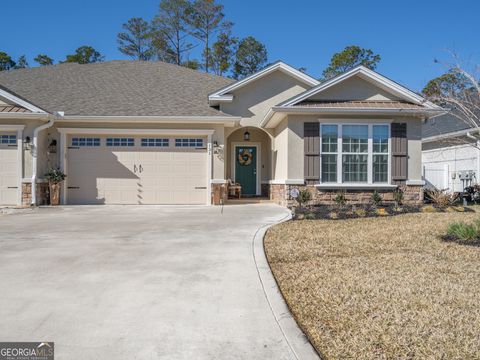 A home in Kingsland