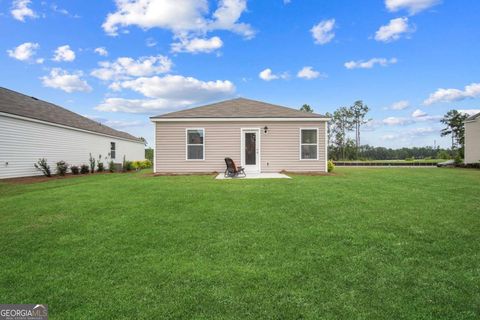 A home in Port Wentworth