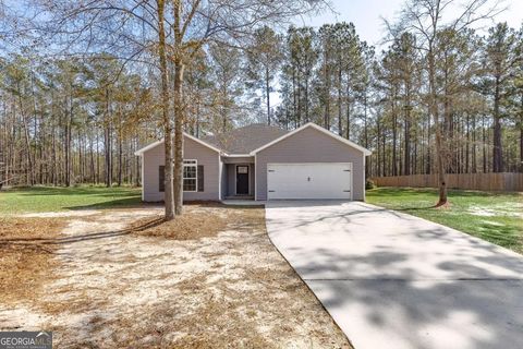 A home in Statesboro