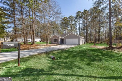 A home in Statesboro