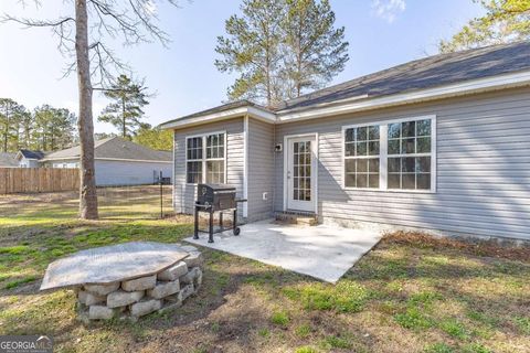 A home in Statesboro