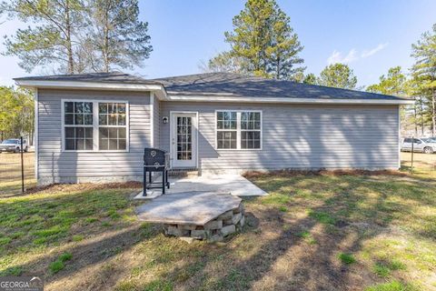 A home in Statesboro