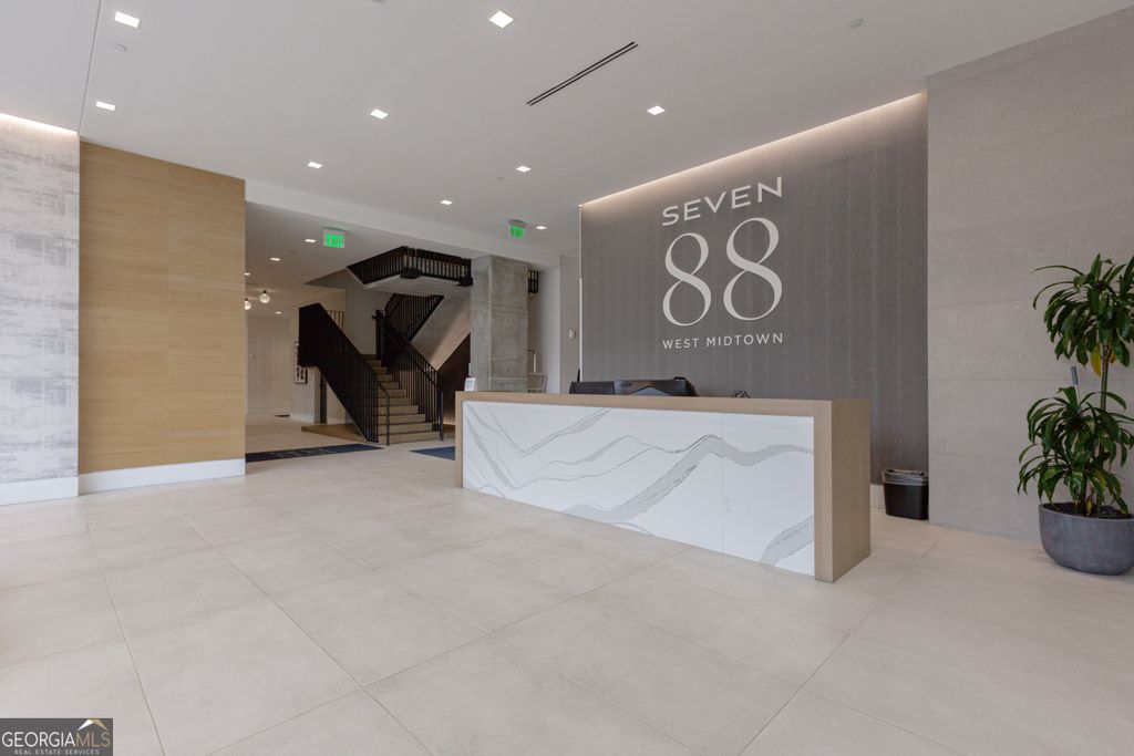 Photo of 788 W Marietta Street NW #1407, Atlanta, GA 30318 (MLS # 10754742)