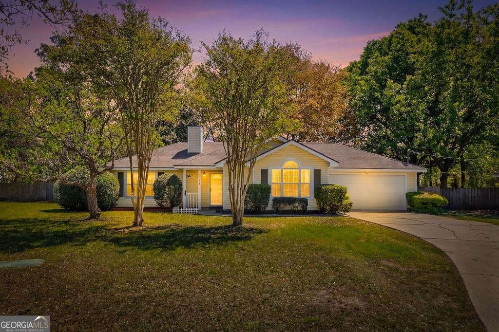 Photo of 136 Timber Ridge Drive, Brunswick, GA 31525 (MLS # 10716791)