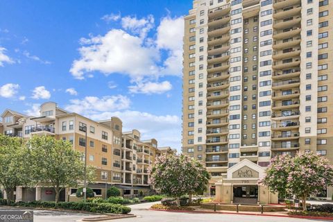 Photo of 799 Hammond Drive #325, Atlanta, GA 30328 (MLS # 10543920)