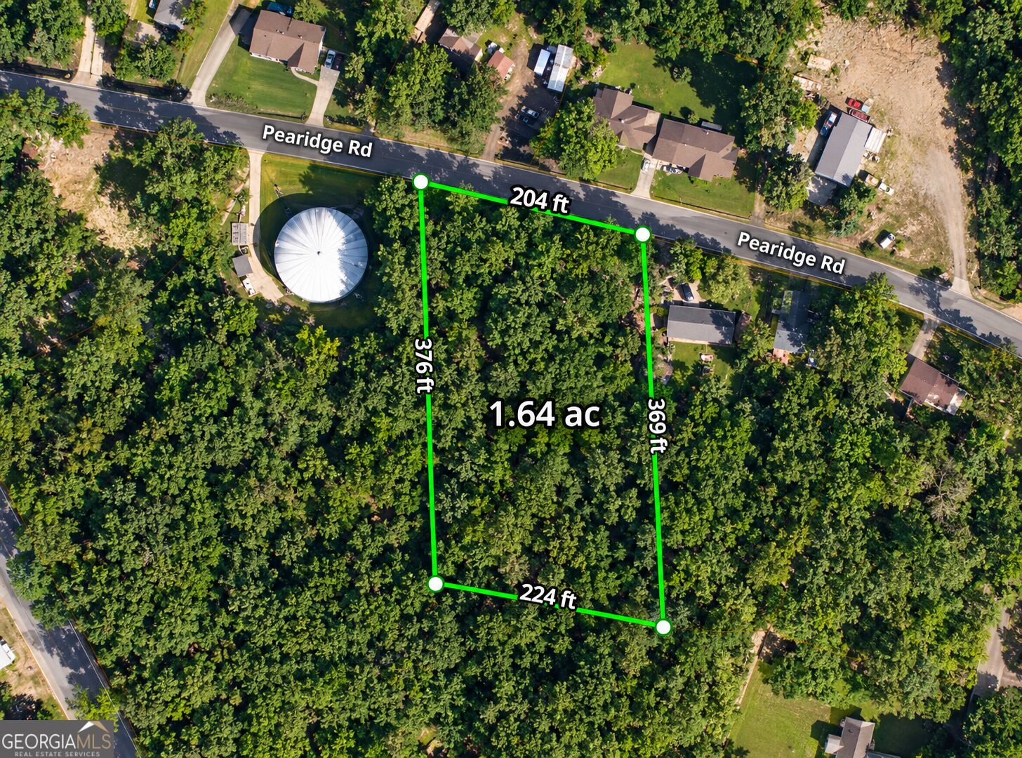 0 Pearidge RD