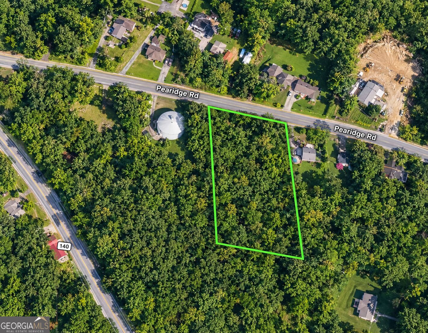0 Pearidge RD