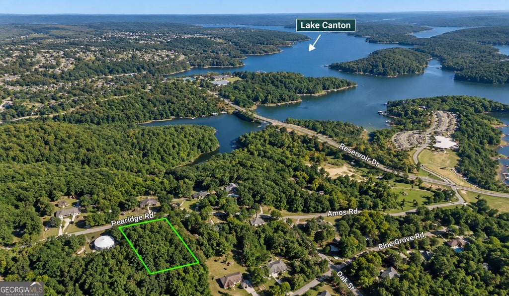 Photo of 0 Pearidge Road, Canton, GA 30114 (MLS # 10852905)