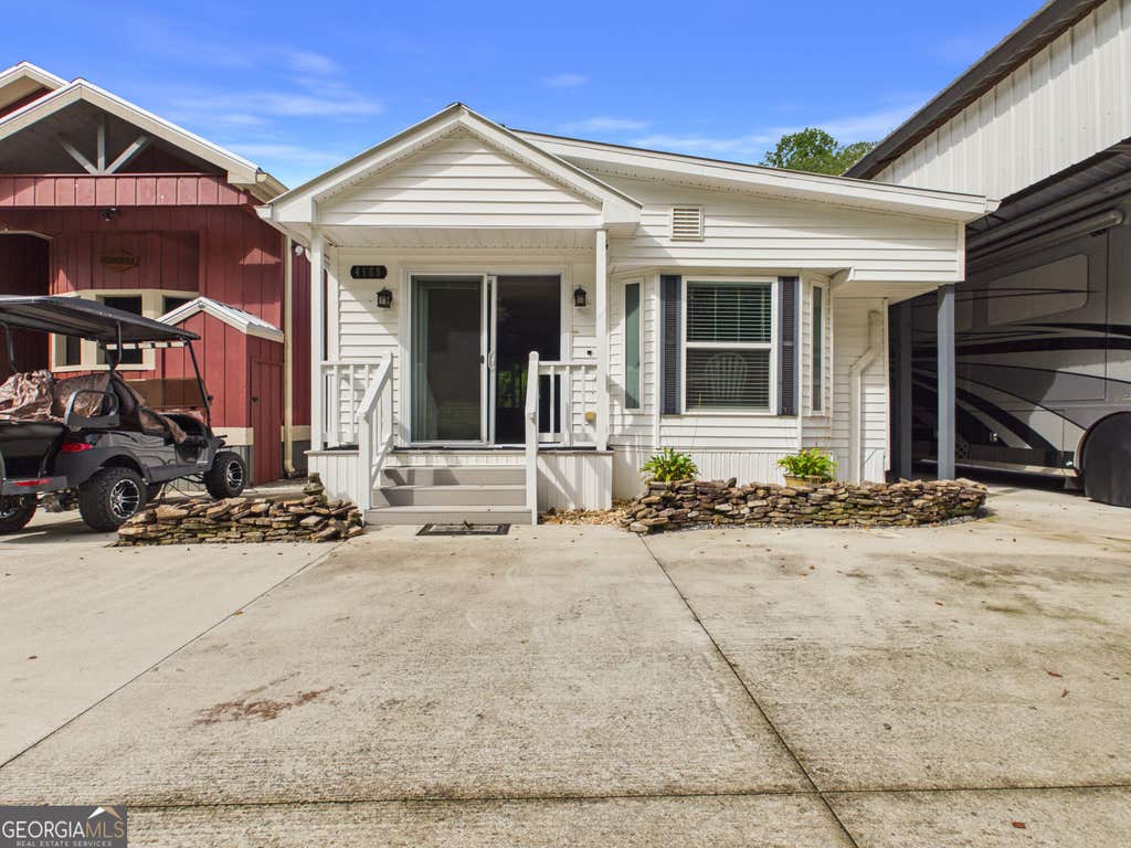 Photo of 41674168 Riverbank Run, Hiawassee, GA 30546 (MLS # 10825789)