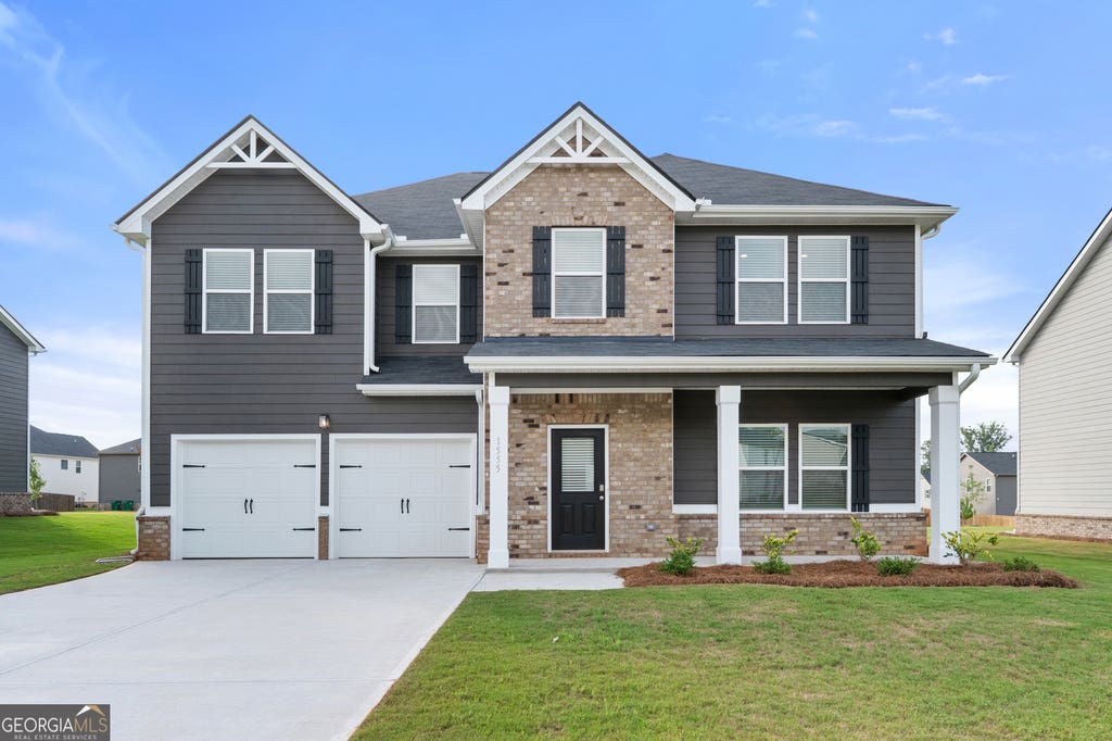 Photo of 199 Crabapple Road, McDonough, GA 30253 (MLS # 10831360)