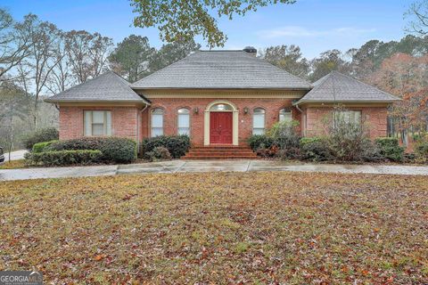 A home in Fayetteville