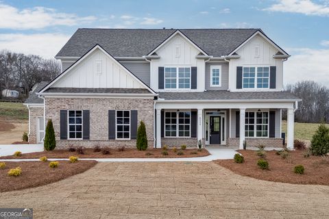 8935 Claude Martin DR Gainesville GA 30506