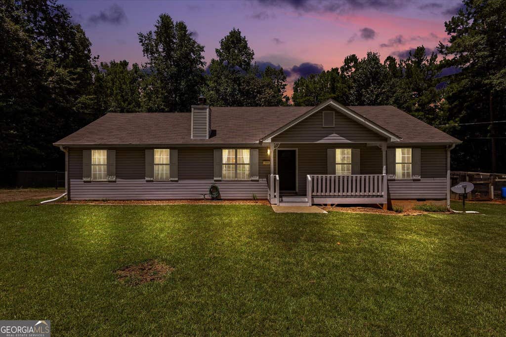 Photo of 190 Smoak Field Road, Griffin, GA 30223 (MLS # 10825165)
