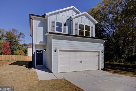 Photo of 523 E Chappell Street, Griffin, GA 30223 (MLS # 10673515)