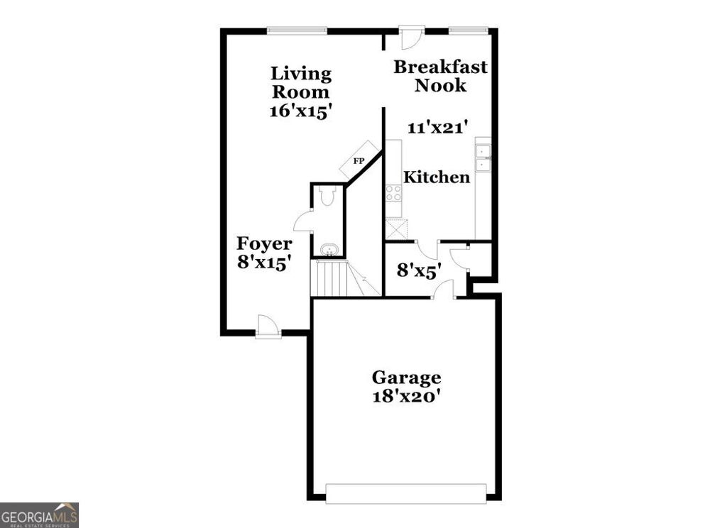 Photo of 5040 Pioneer Parkway, McDonough, GA 30253 (MLS # 10686476)