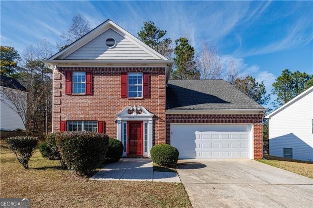 Photo of 10119 Deep Creek Drive, Union City, GA 30291 (MLS # 10655031)