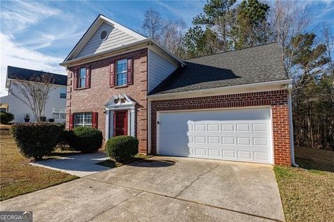 Photo of 10119 Deep Creek Drive, Union City, GA 30291 (MLS # 10655031)