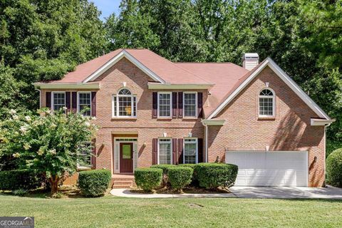 Photo of 4770 Feather Creek Court, Stone Mountain, GA 30087 (MLS # 10594797)