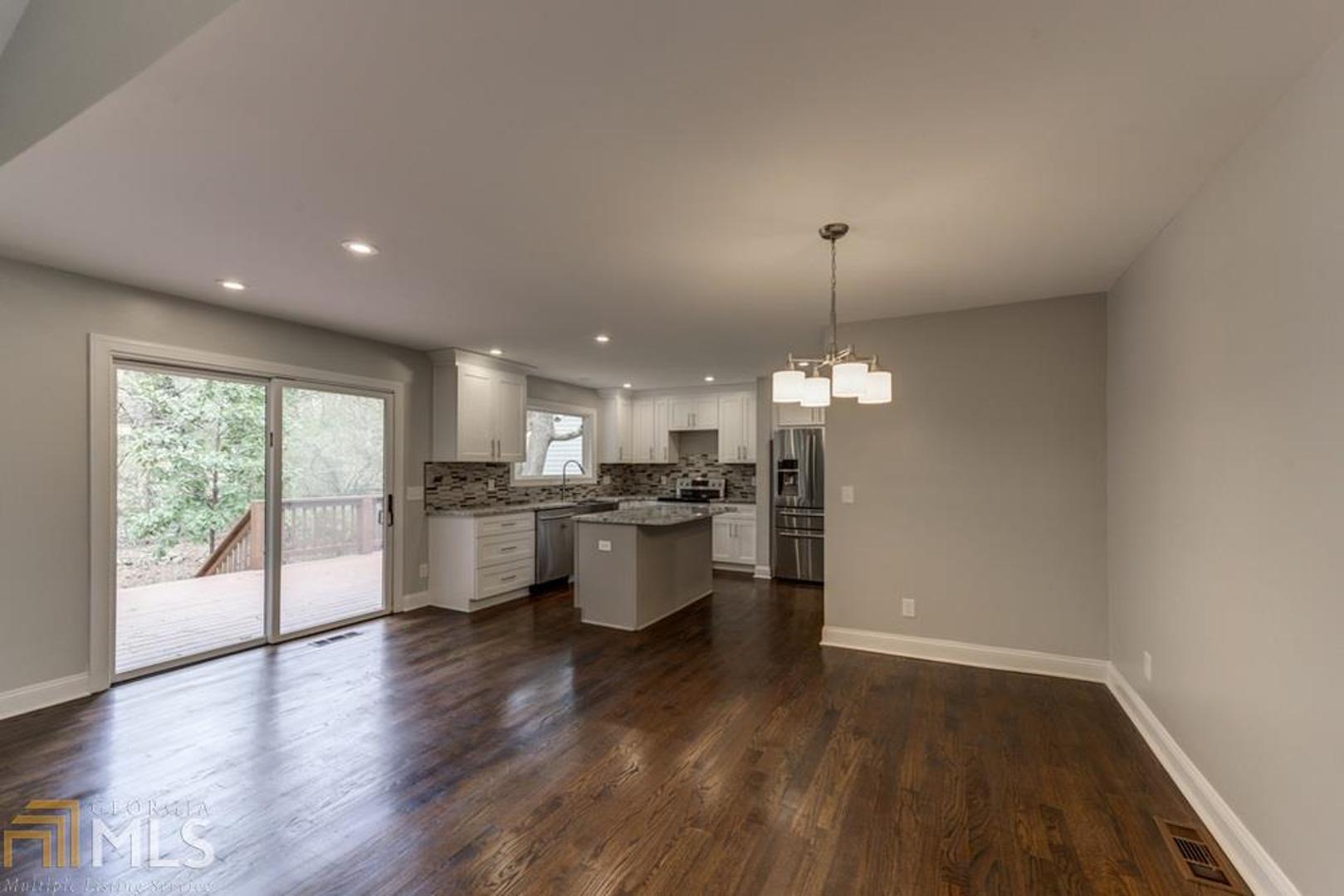 Olde Dekalb Village - Residential
