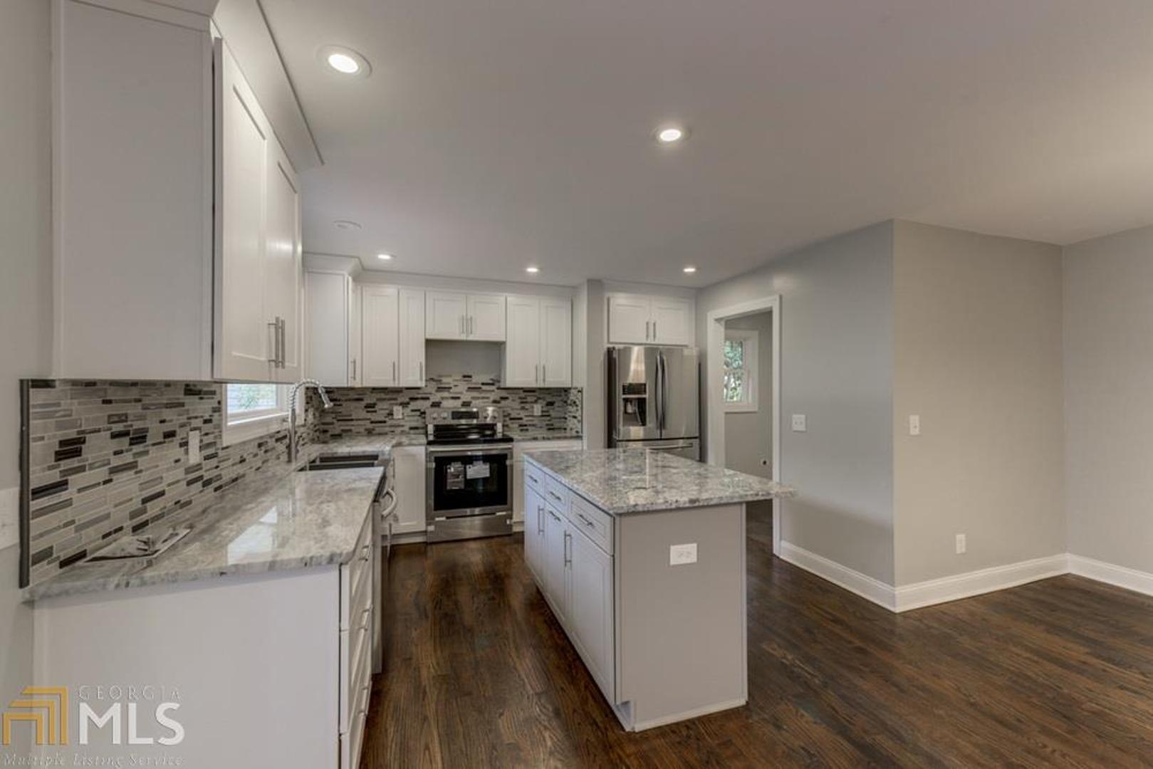 Olde Dekalb Village - Residential