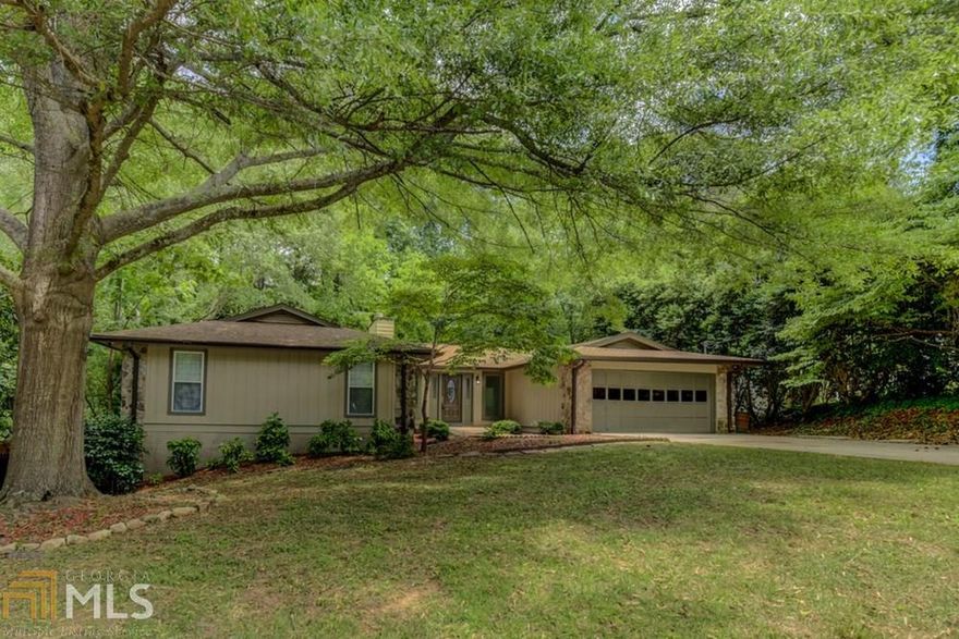REMARKABLE RENOVATION WITH THE PERFECT LOCATION! THIS HOME HAS IT ALL BRAND NEW KITCHEN WITH SOFT CLOSE CABINETS, STAINLESS STEEL APPLIANCES, HARDWOOD FLOORS, NEW BRICK FP, EXOTIC GRANITE SLABS, VAULTED CEILINGS WITH LED RECESS LIGHTING, MASSIVE RANCH  WITH A FULL FINISHED BASEMENT, MASTER BATHROOM HAS REMARKABLE LUXURY FINISHES, OVER SIZED MARBLE SHOWER HAS FRAME LESS SHOWER DOOR, RAINFALL SHOWER SYSTEM, AND A SEP/ ACRYLIC DOUBLE SLIPPER TUB TO SOAK YOUR STRESS AWAY,  4 BEDROOMS 3.5 SPA BATHROOMS.   BASEMENT WITH WORKSHOP, FULL BATH ,1  BEDROOMS, AND SO MUCH MORE. THIS HOME HAS FAR TOO MANY UPGRADES TO LIST.  YOU WILL LOVE YOUR PRIVATE BACKYARD WITH SCREENED IN SUN ROOM, AND OPEN DECK. THIS HOME IS A PERFECT 10.