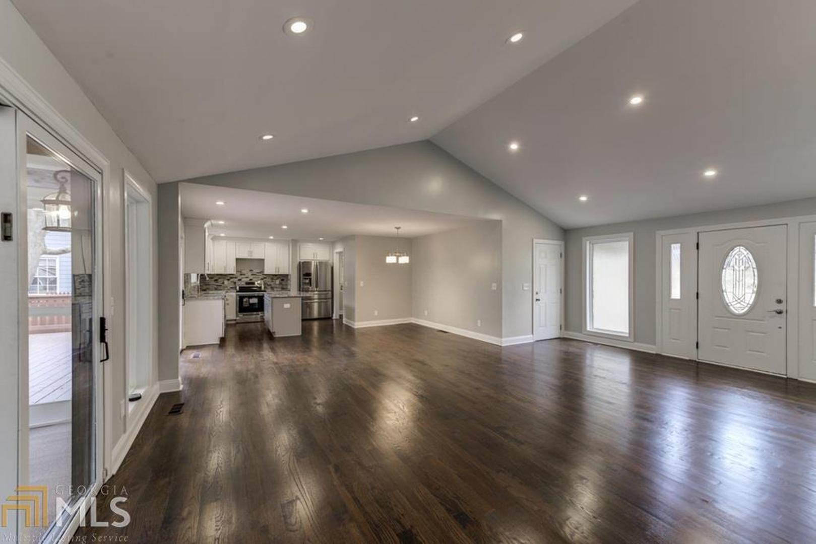 Olde Dekalb Village - Residential